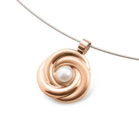 0788-03 Boccia Titanium Pendant  (choose chain separately)