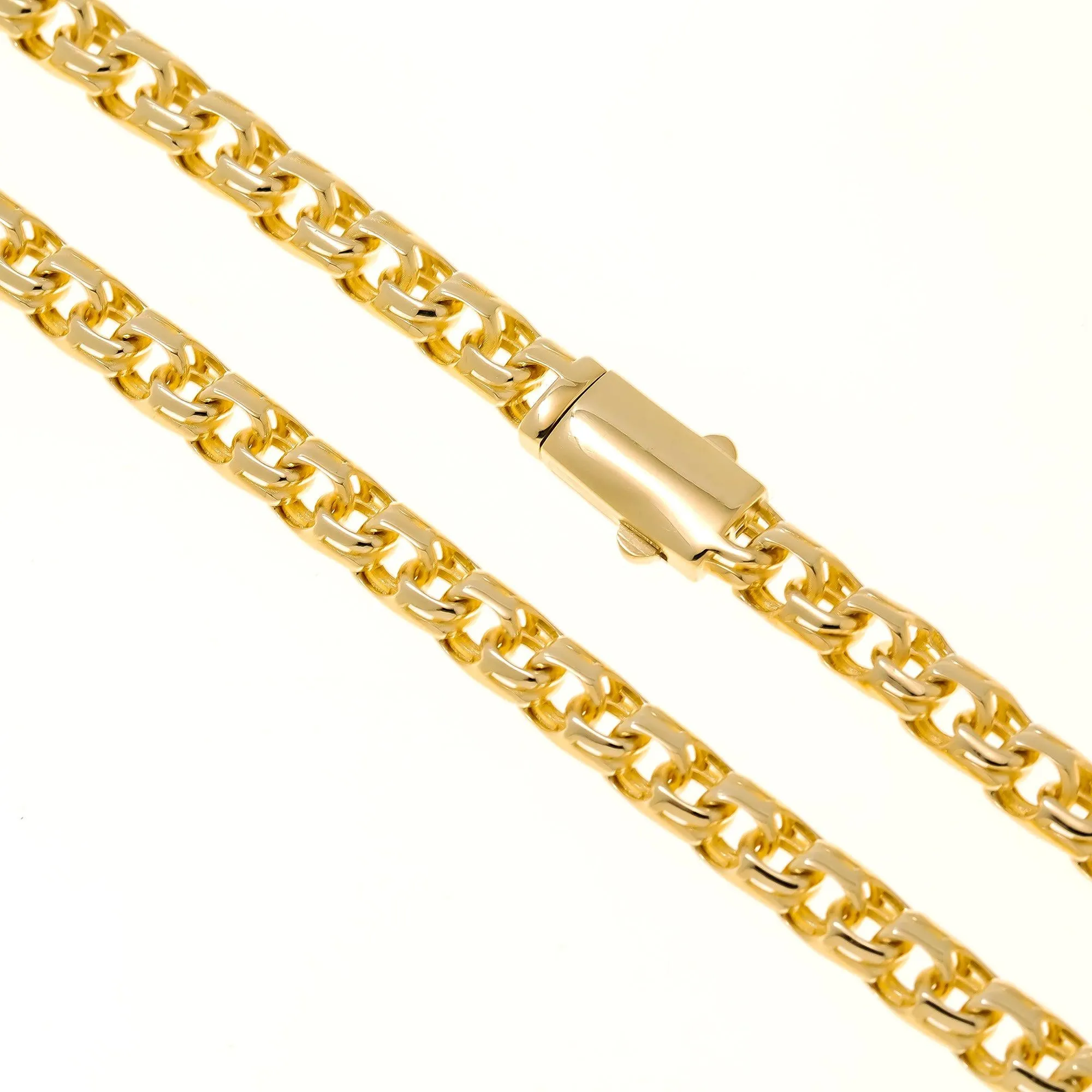 10K GOLD CHINO LINK CHAIN 30.6G