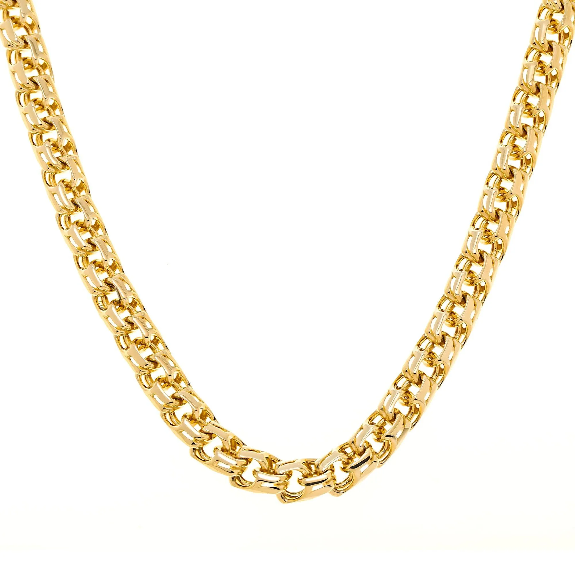 10K GOLD CHINO LINK CHAIN 39.1G