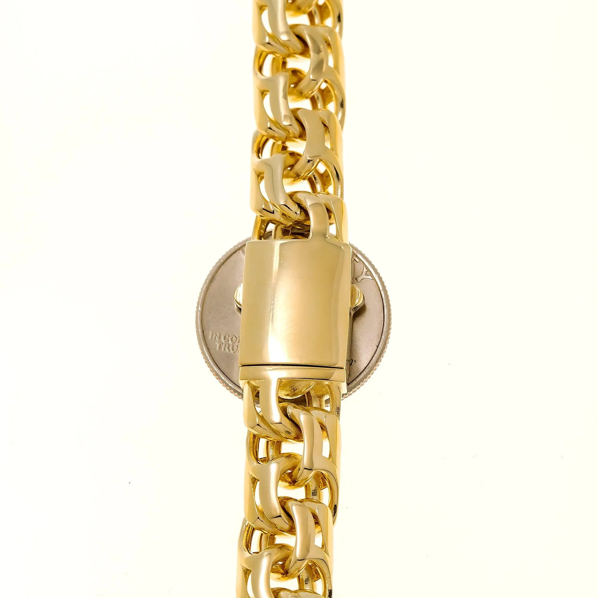 10K GOLD CHINO LINK CHAIN 71.1G