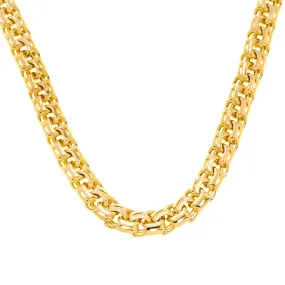 10K GOLD CHINO LINK CHAIN 71.1G