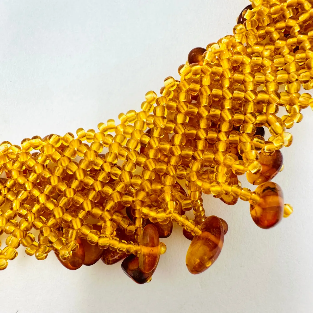 Amber Necklace