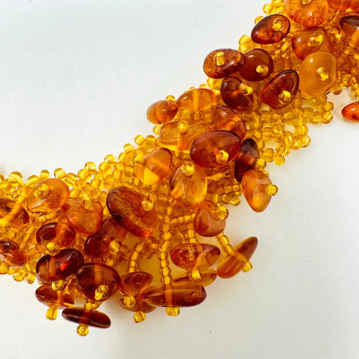 Amber Necklace