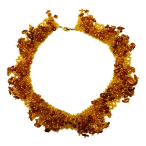 Amber Necklace