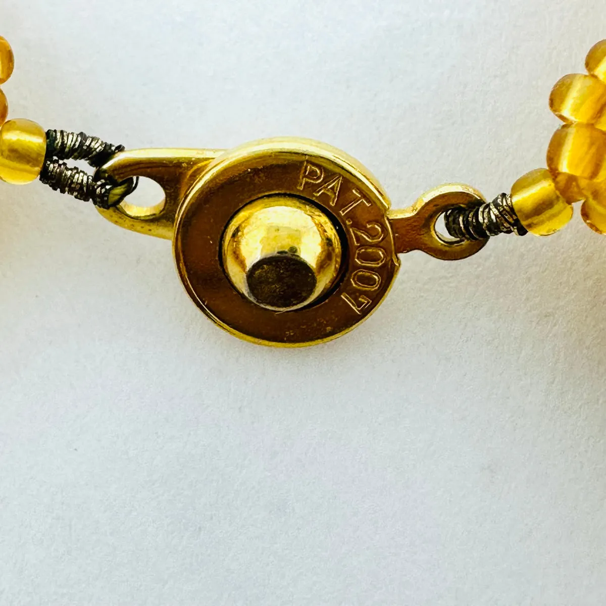 Amber Necklace