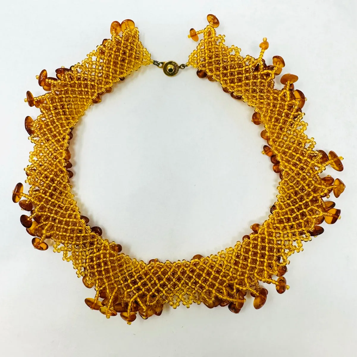 Amber Necklace