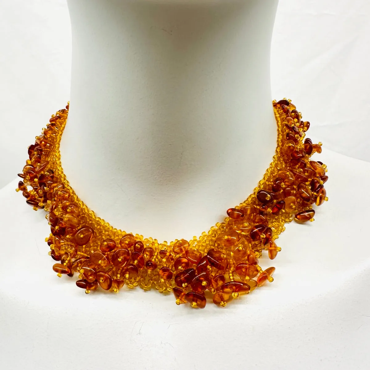 Amber Necklace