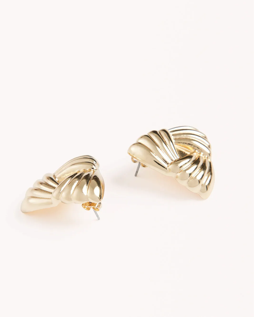 ANGELINA EARRINGS - GOLD