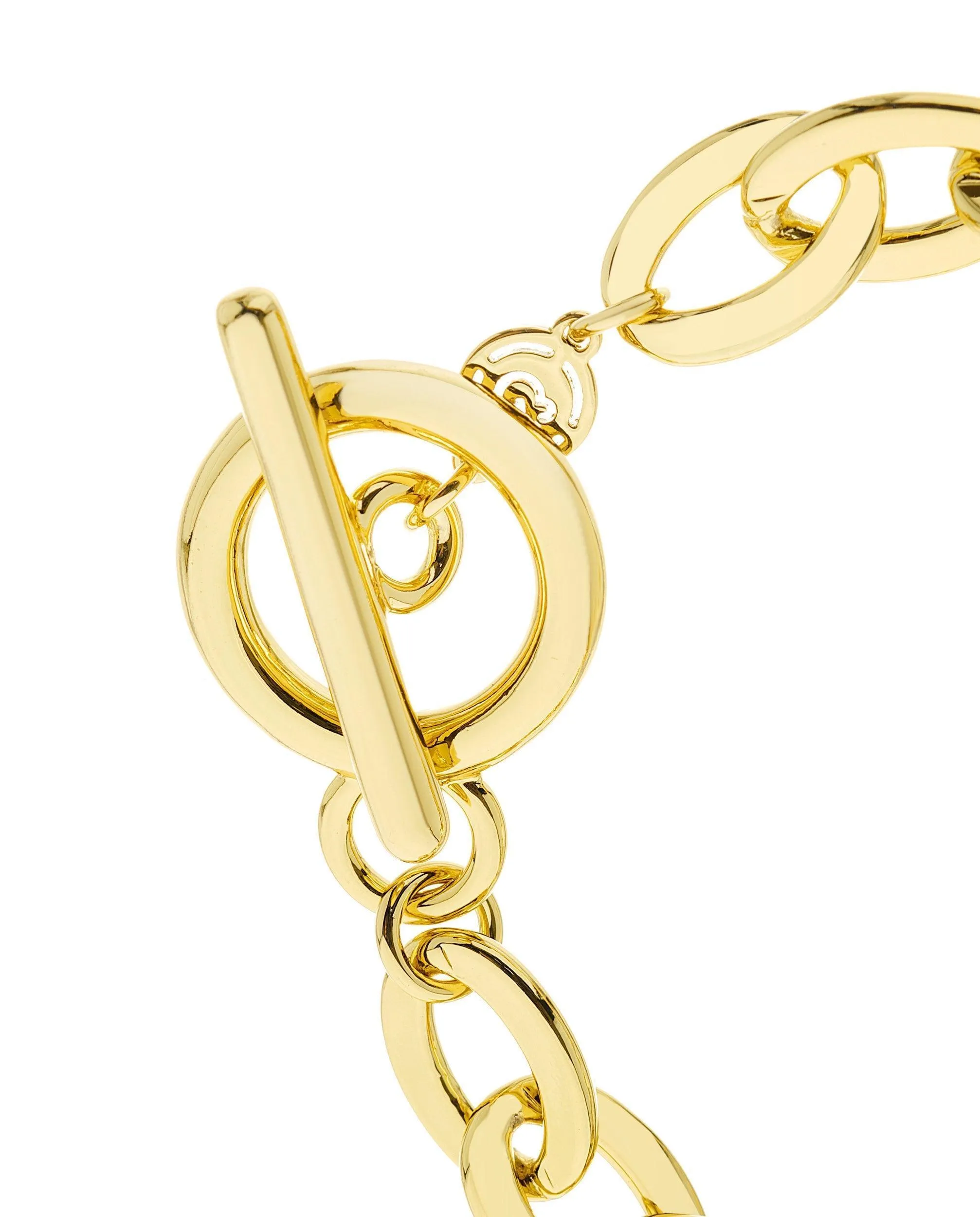 Anna Bracelet 18ct Gold Plated