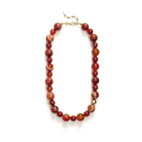 ANNI LU - Caramel Drops Necklace - Gold