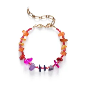 ANNI LU - Reef Bracelet - Violet