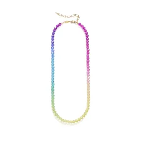 ANNI LU - Seaside Shimmer Necklace - Gold