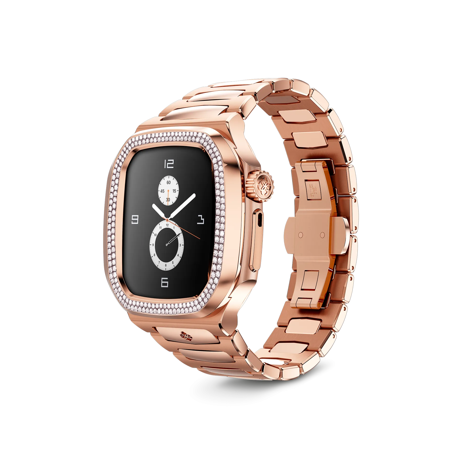 Apple Watch Case / RO41 - Rose Gold MD