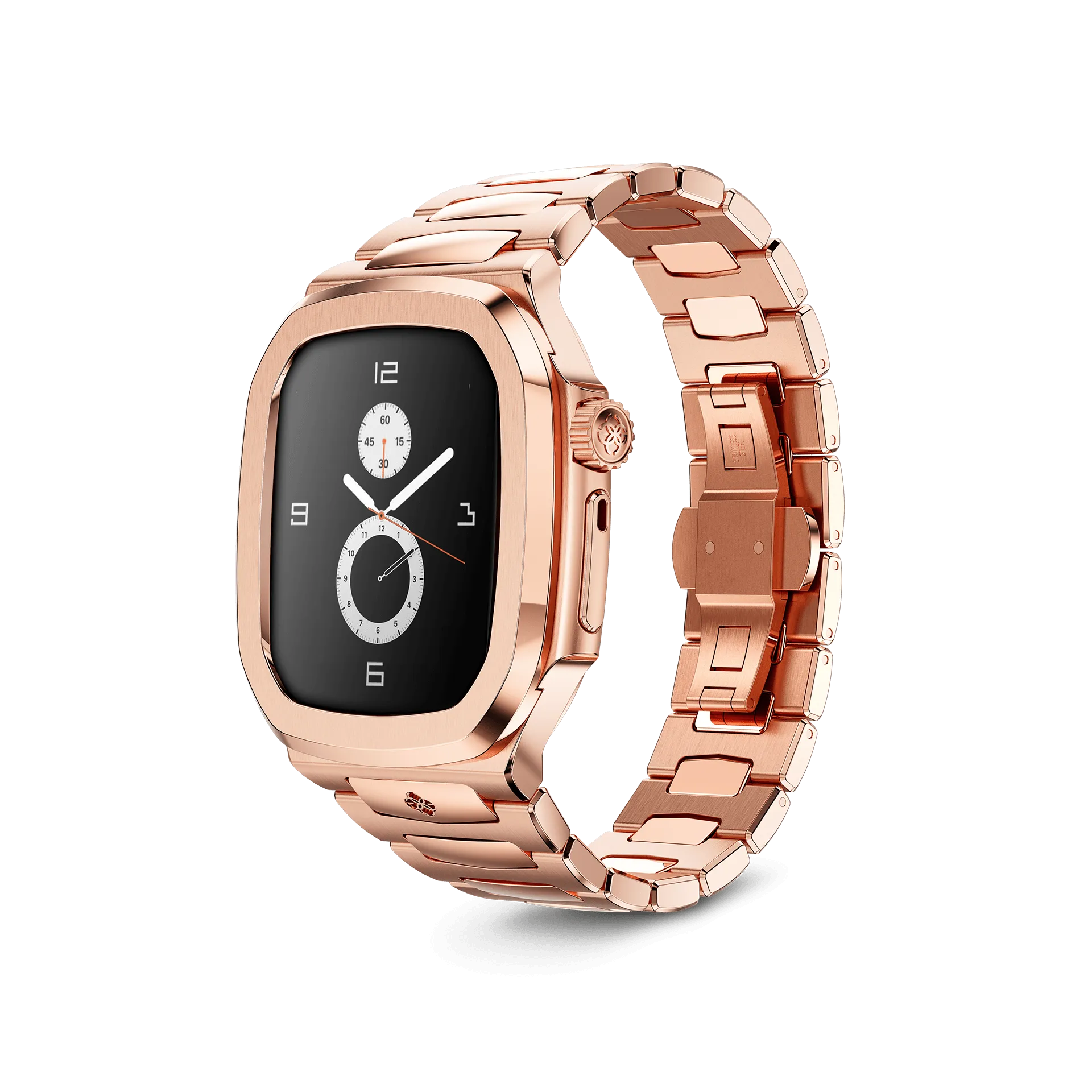 Apple Watch Case / RO45 - Rose Gold