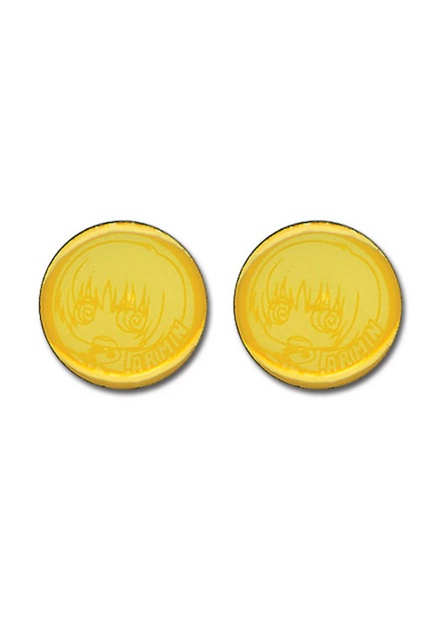 Attack on Titan - Armin Arlet Earrings