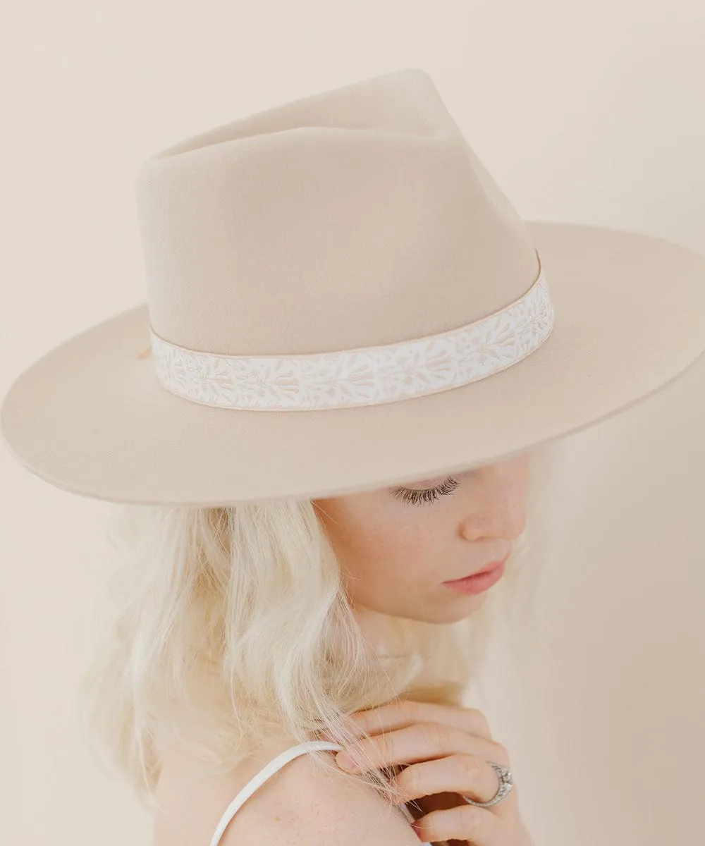 Azalea Hat Band