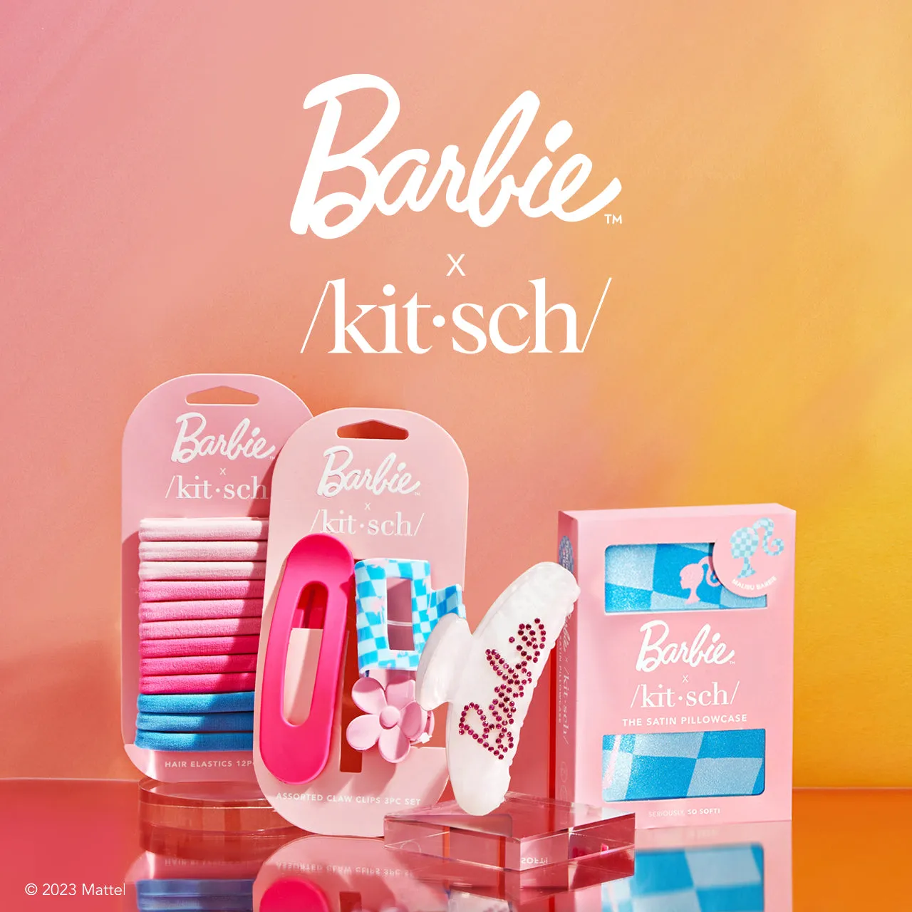 Barbie™ x Kitsch Collector's Bundle