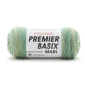 Basix® Worsted Tweed and Marls