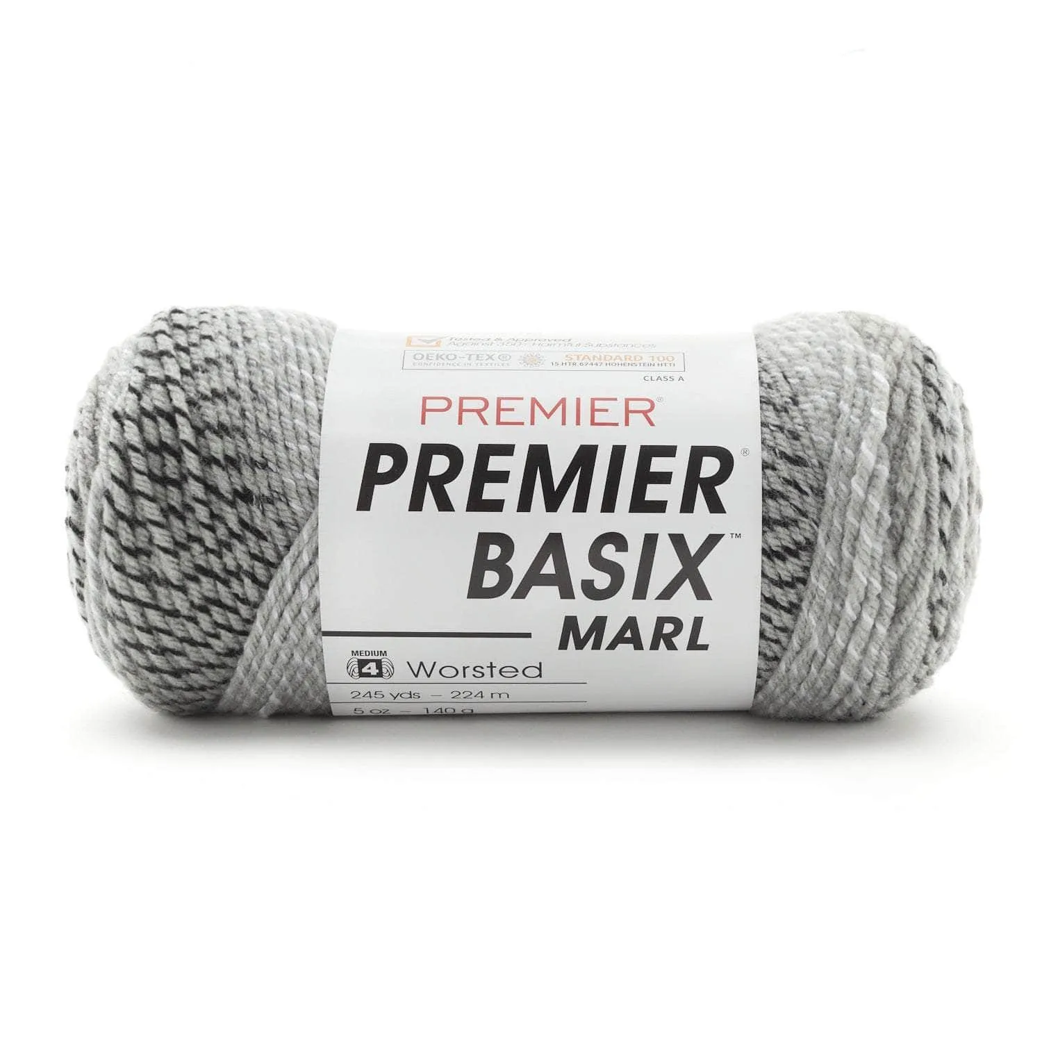 Basix® Worsted Tweed and Marls