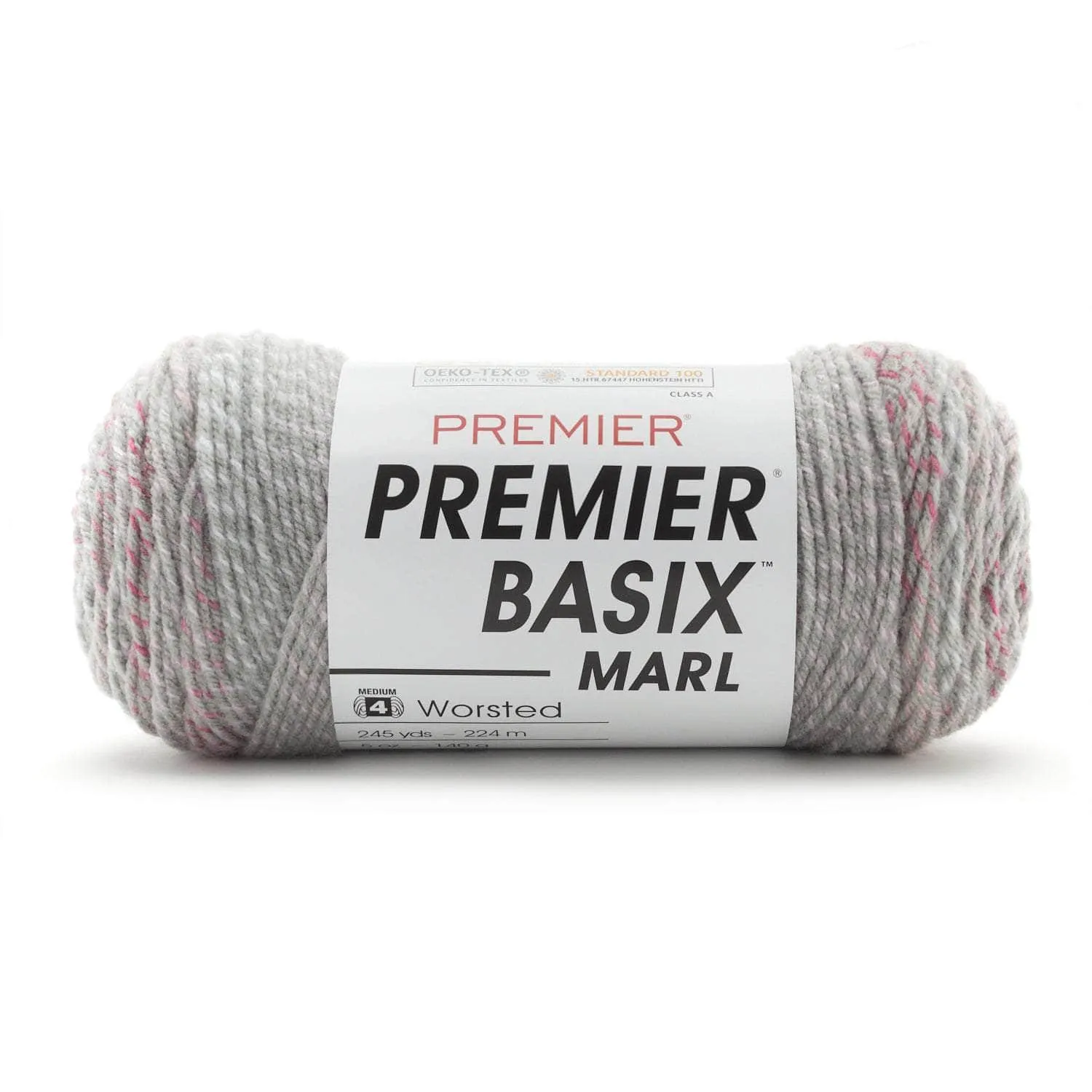 Basix® Worsted Tweed and Marls