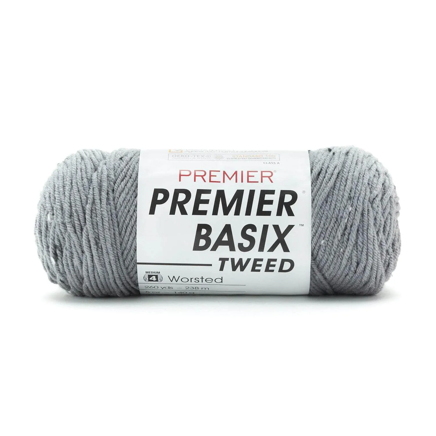 Basix® Worsted Tweed and Marls