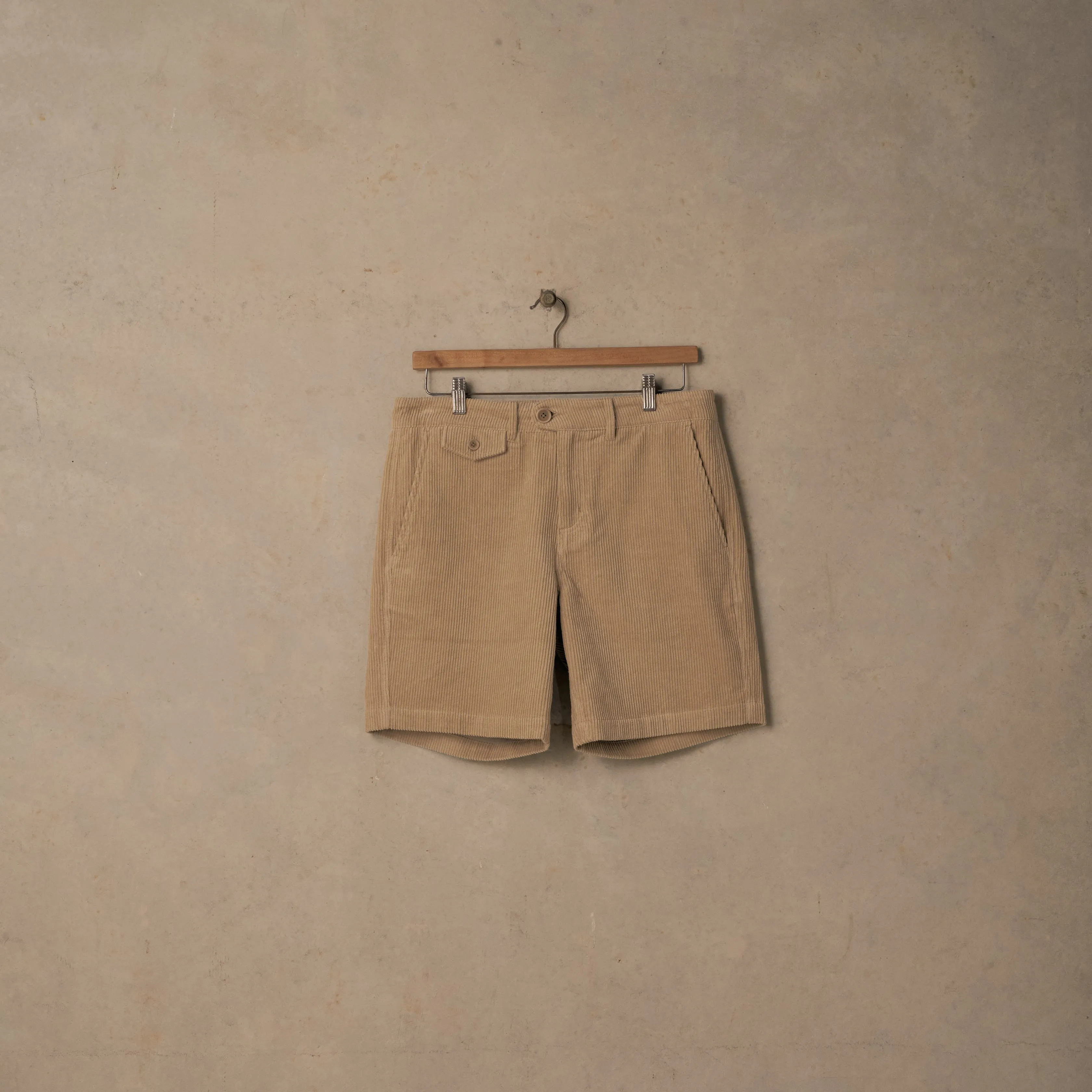 Bay Cord Shorts