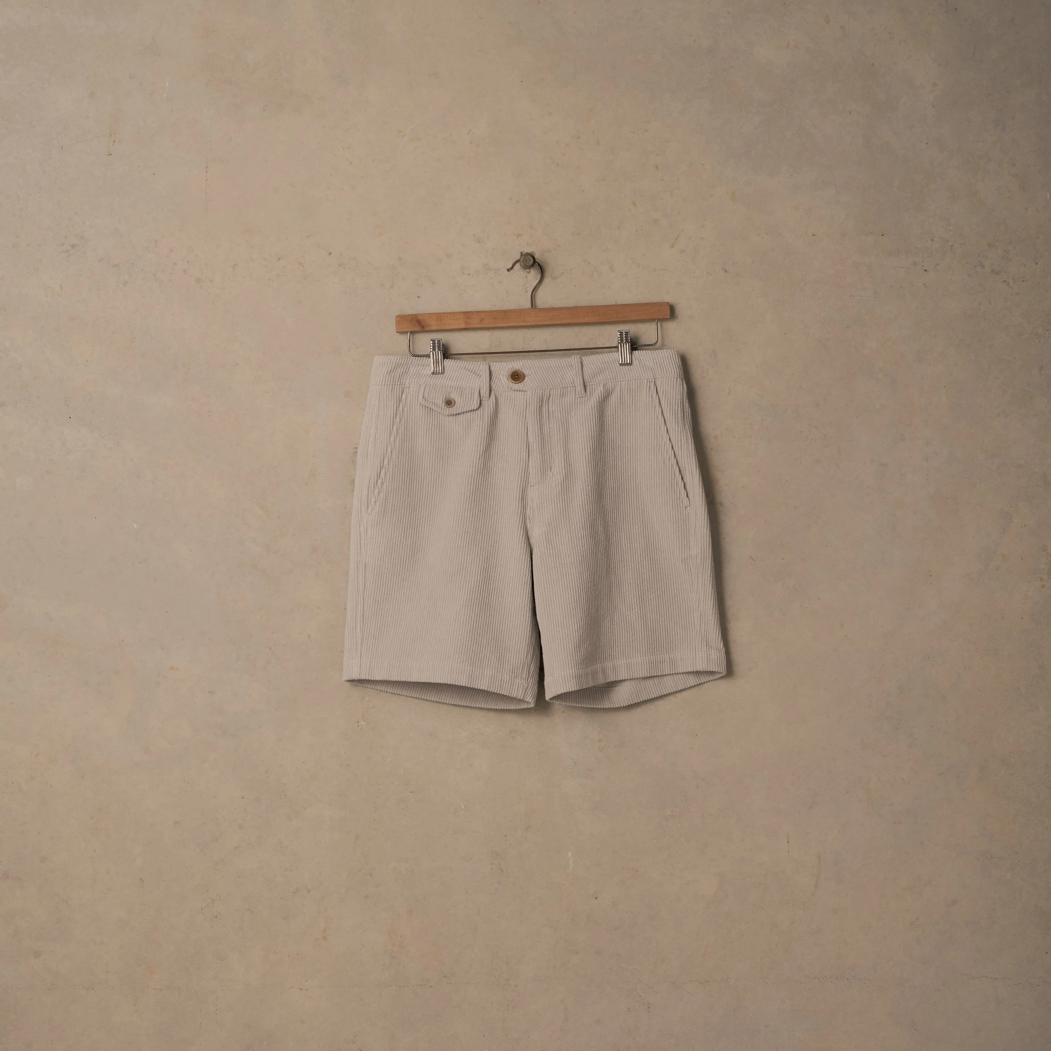 Bay Cord Shorts