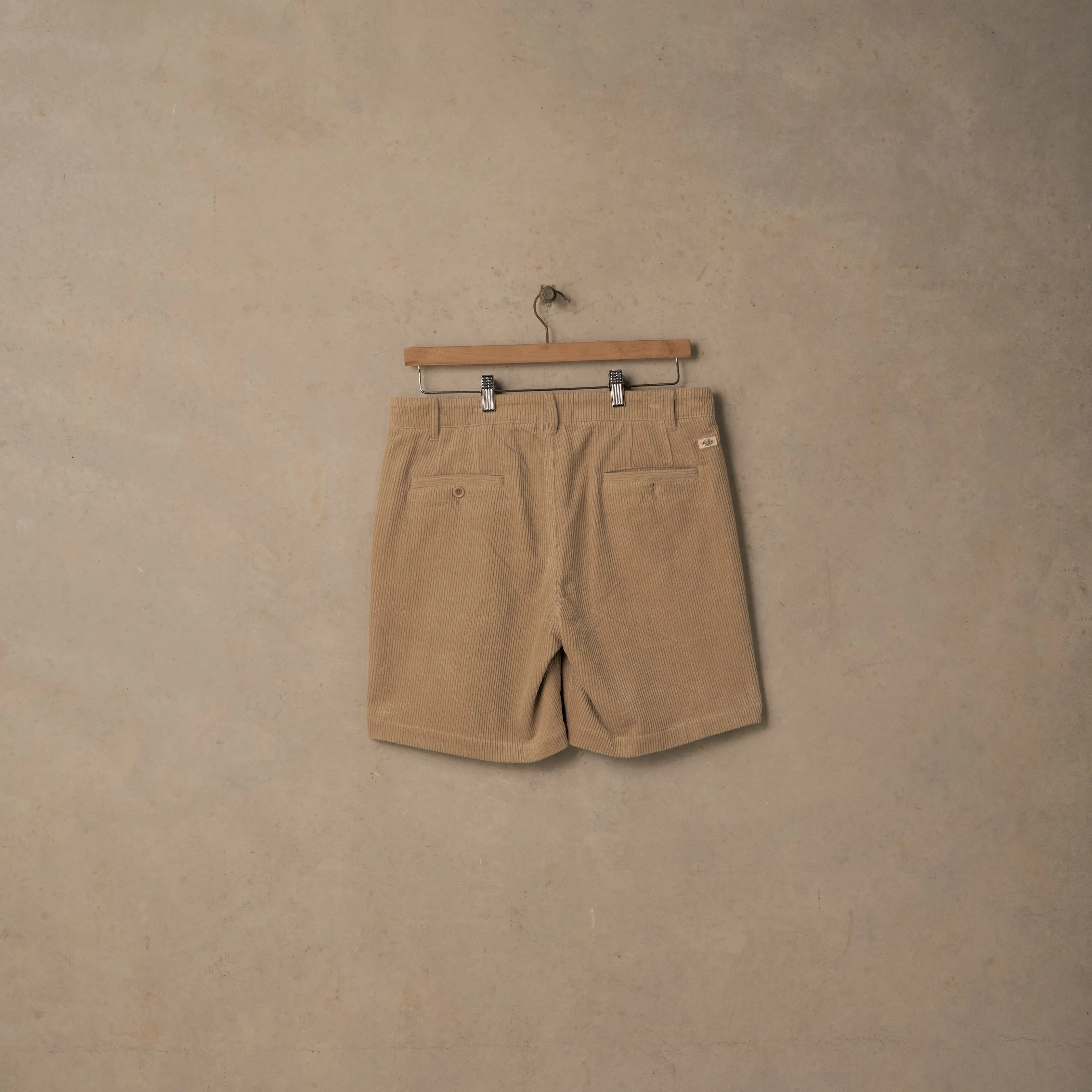 Bay Cord Shorts