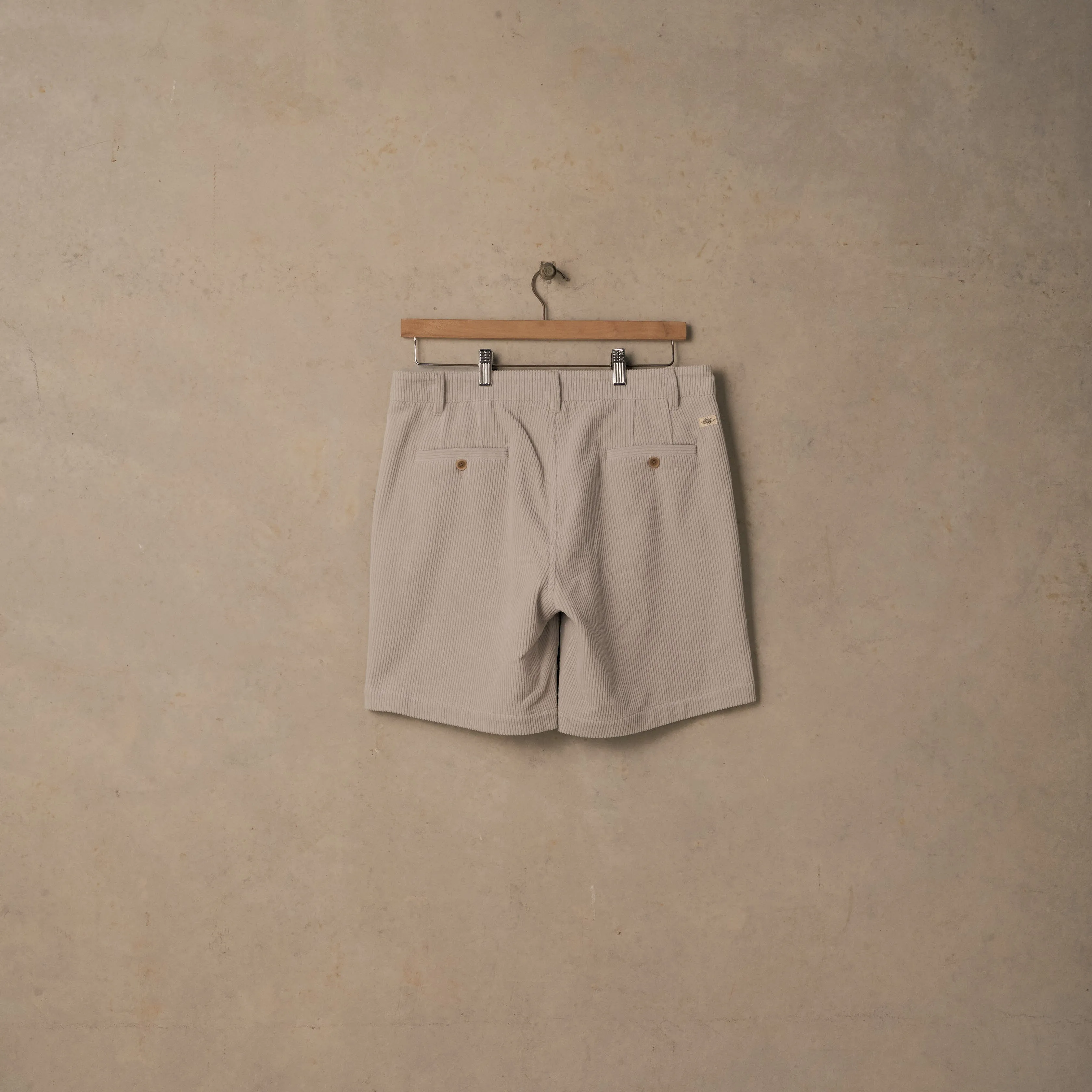 Bay Cord Shorts