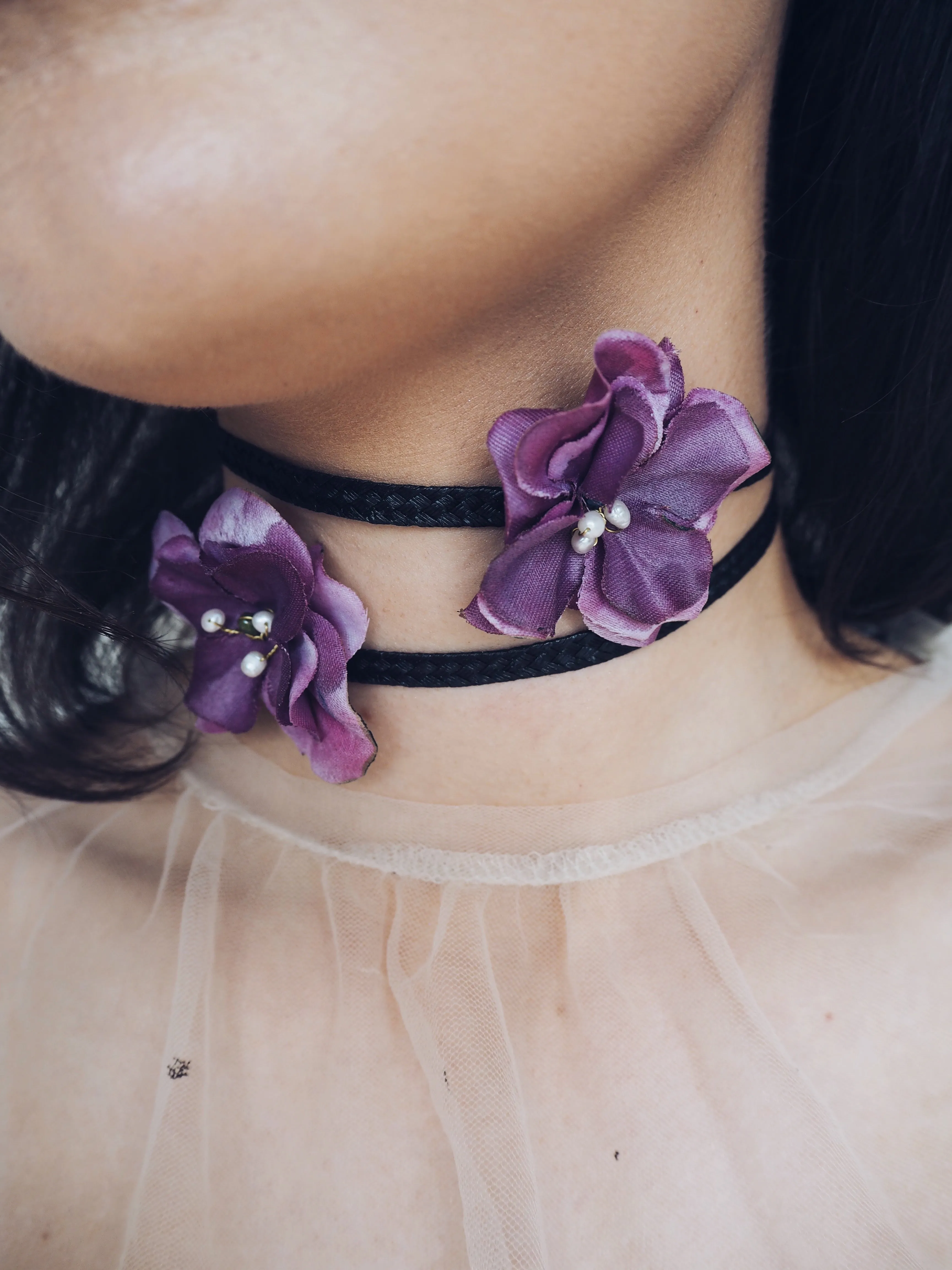 Blossom Necklace