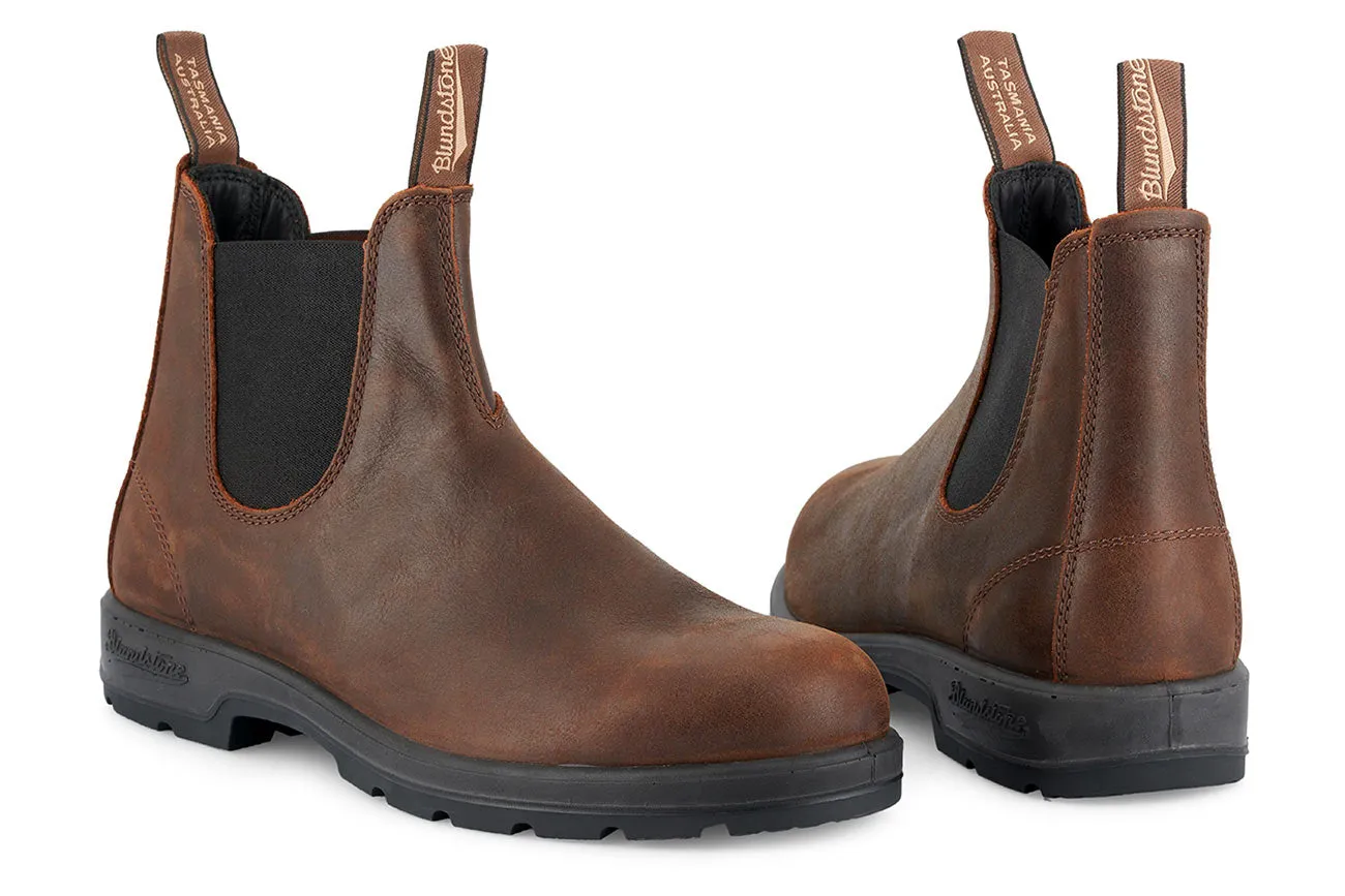 Blundstone #1609 Antique Brown