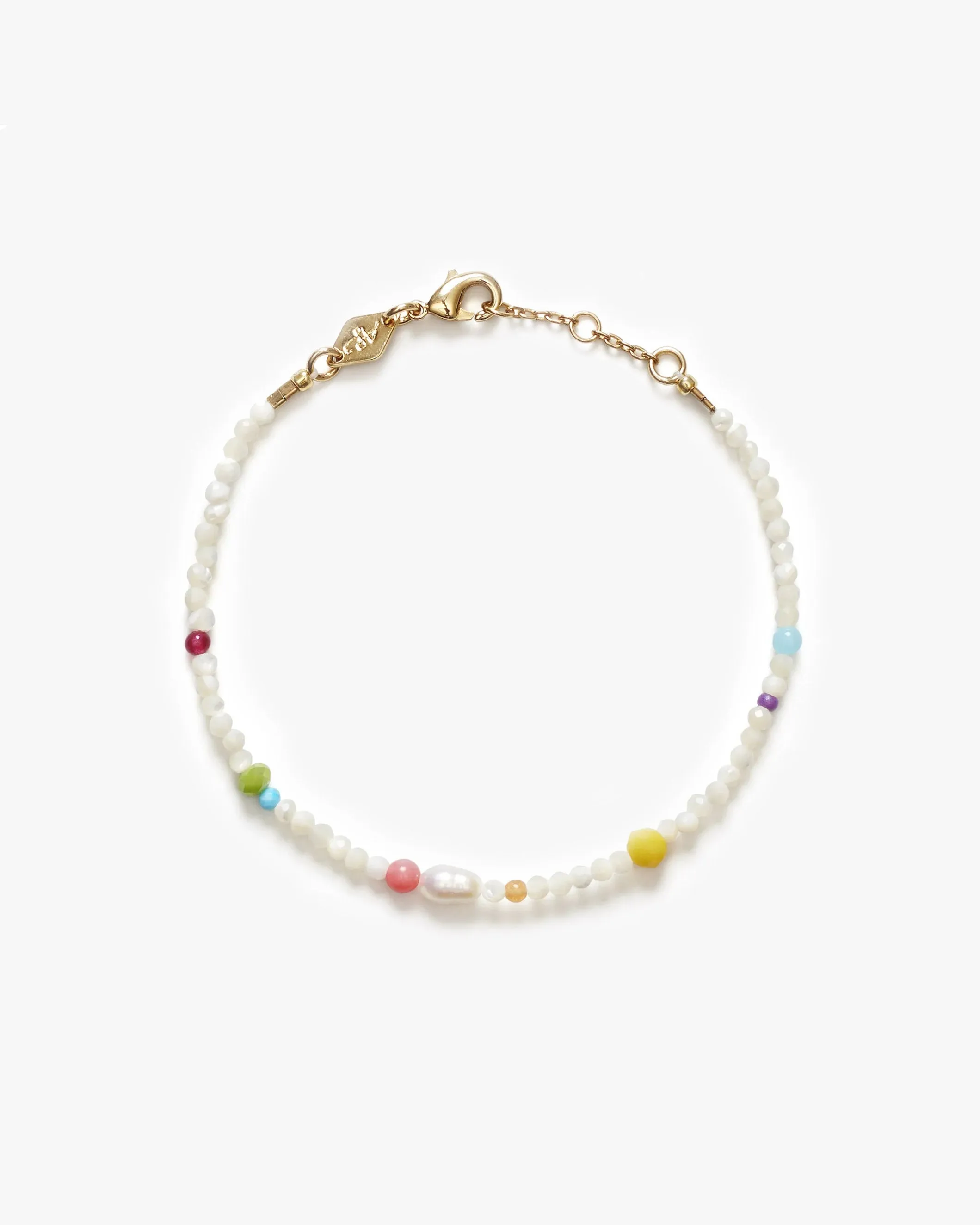 Confetti Gem Bracelet