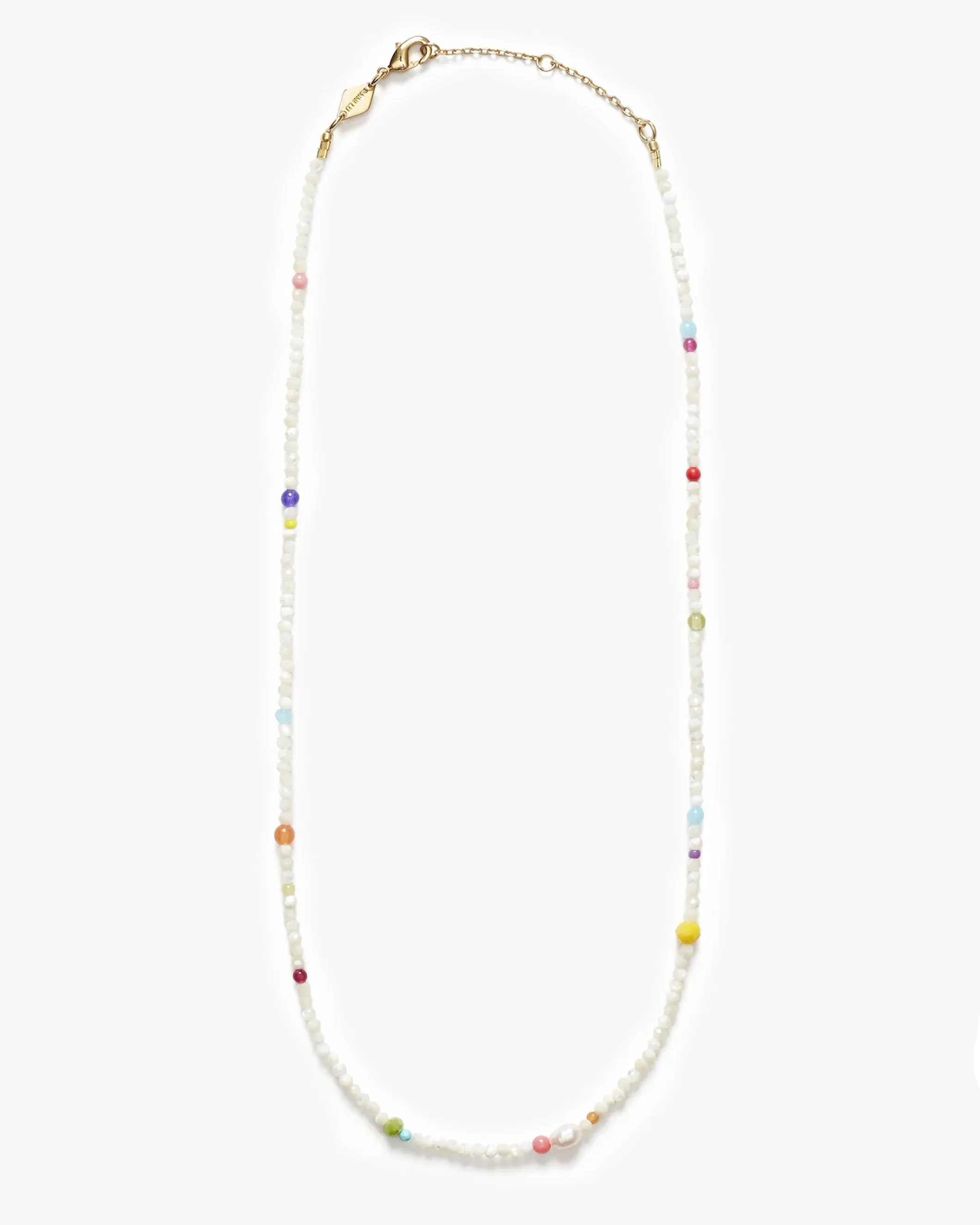 Confetti Gem Necklace