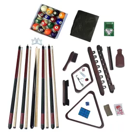 Deluxe Billiards Accessory Kit