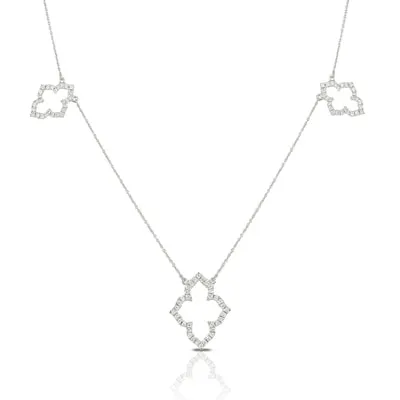 Diamond Fashion Necklace