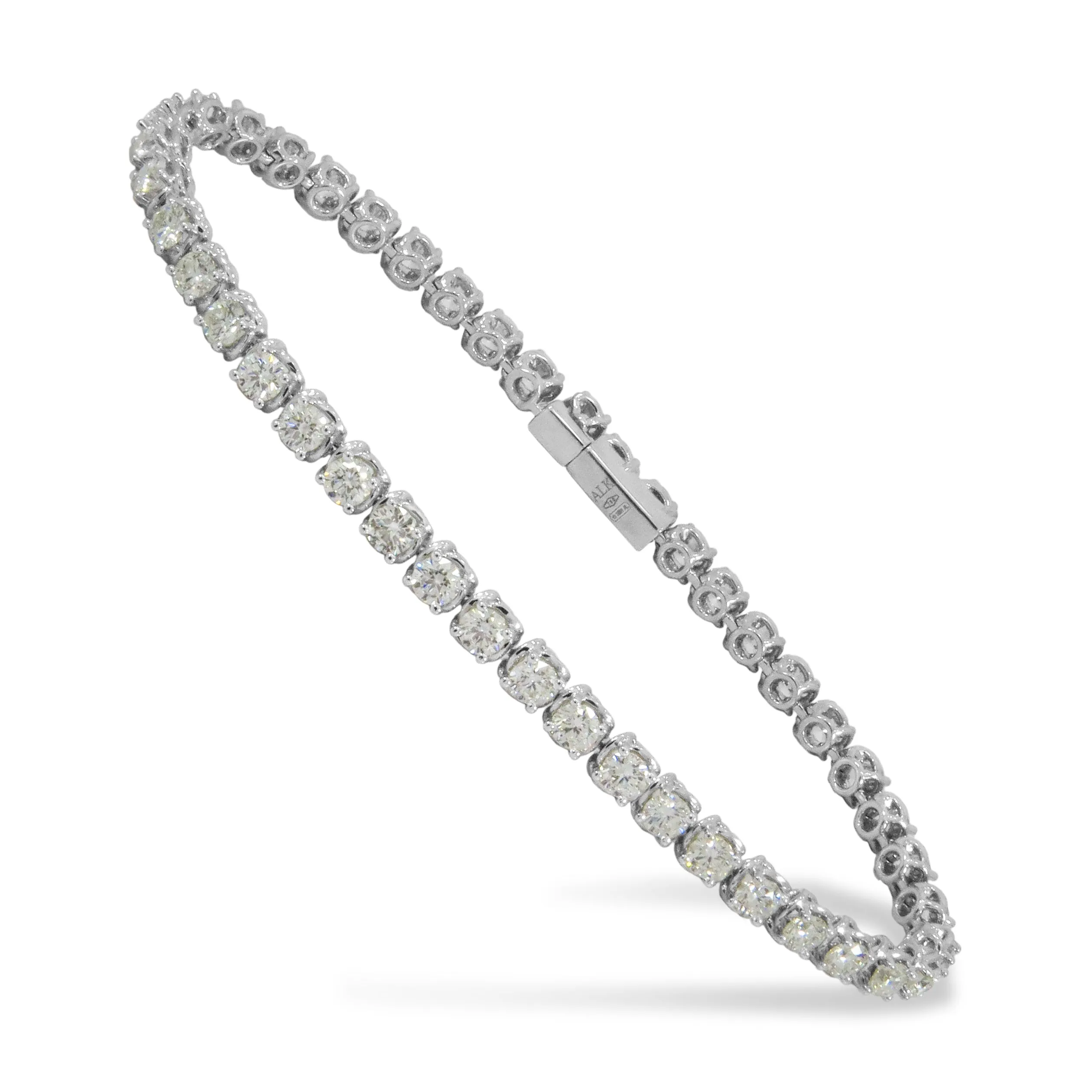 Diamond Line Bracelet