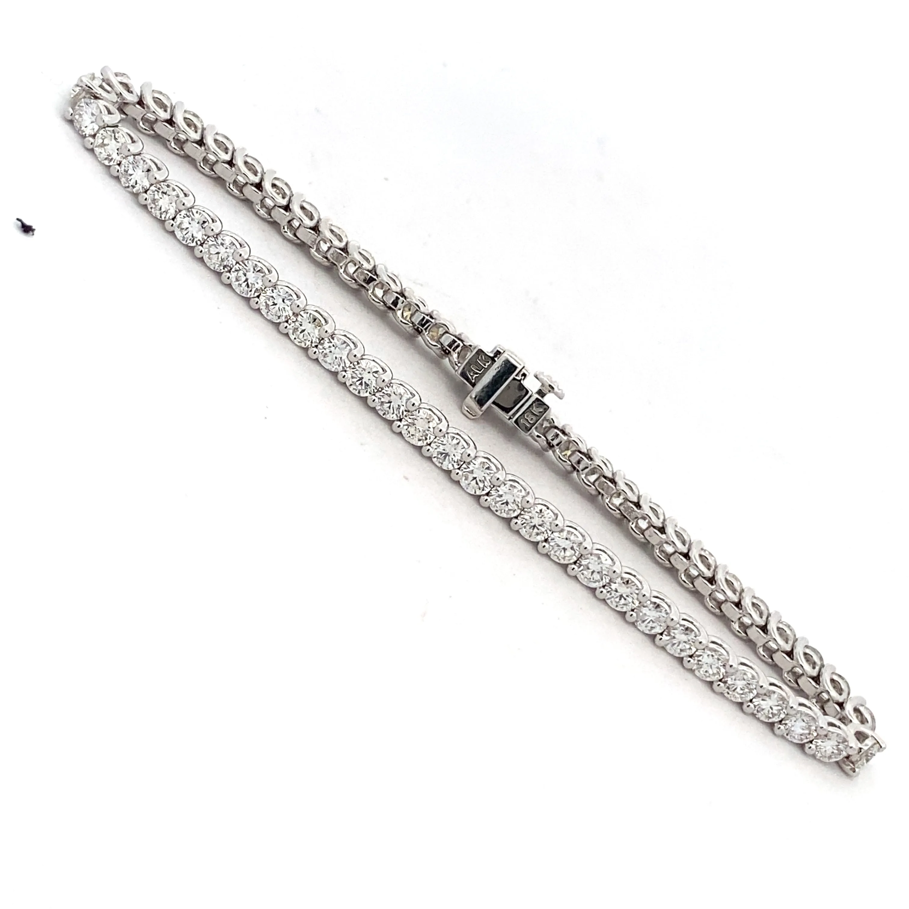 Diamond Line Bracelet