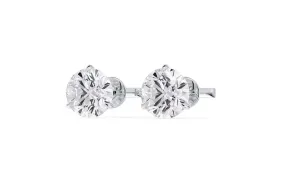 Diamond Stud Earrings