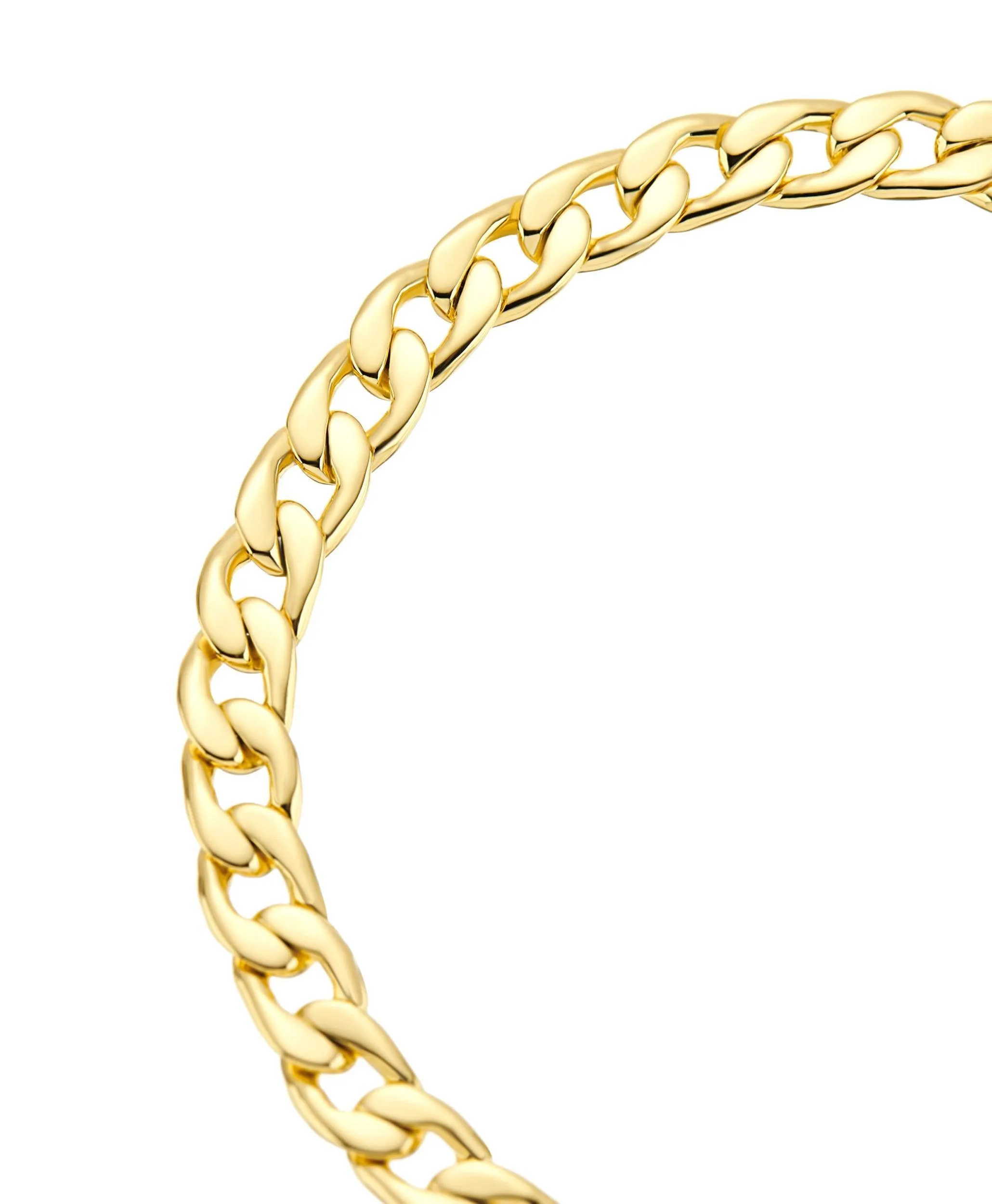 Erla Bracelet 18ct Gold Plated