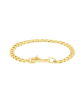 Erla Bracelet 18ct Gold Plated