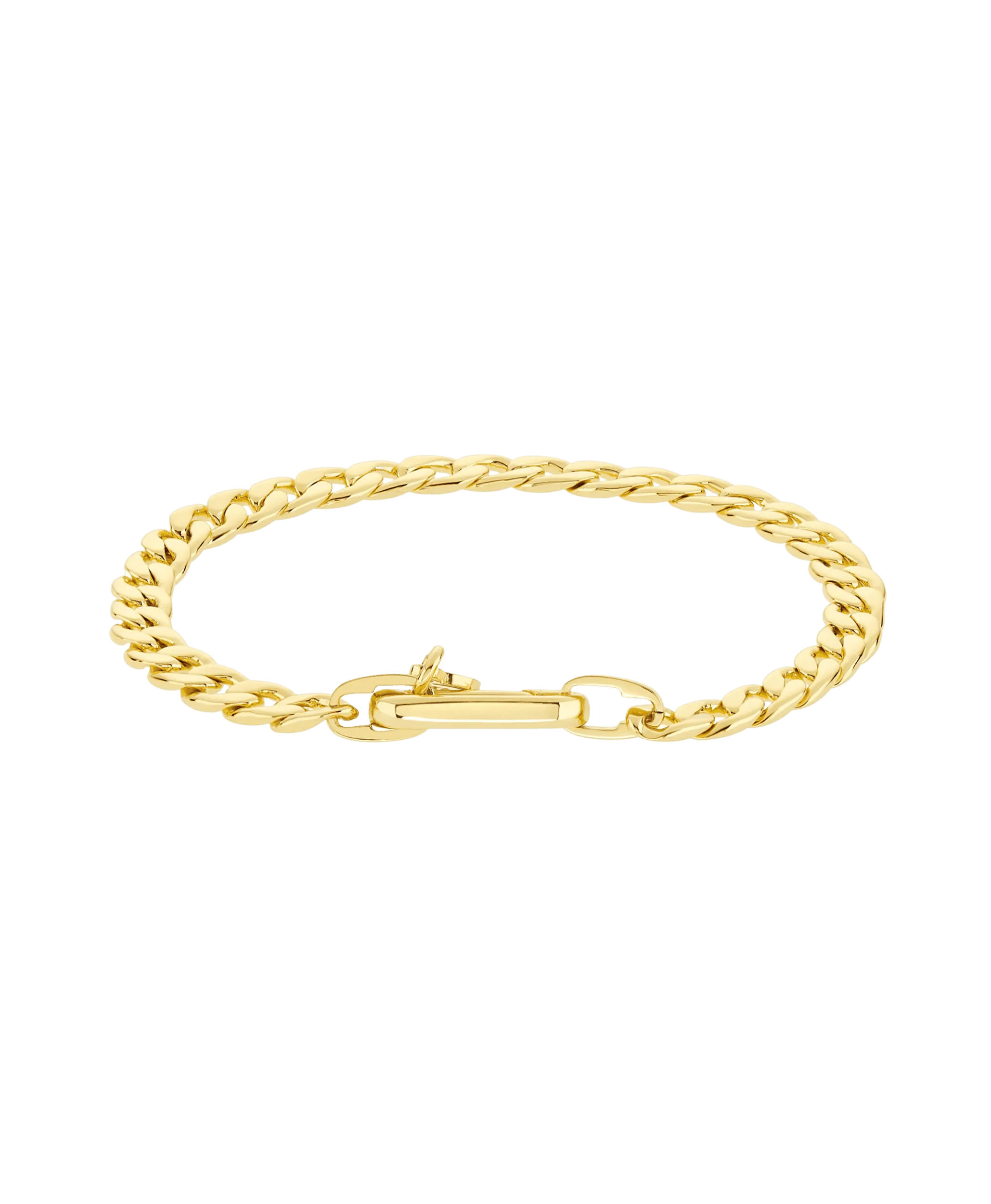 Erla Bracelet 18ct Gold Plated