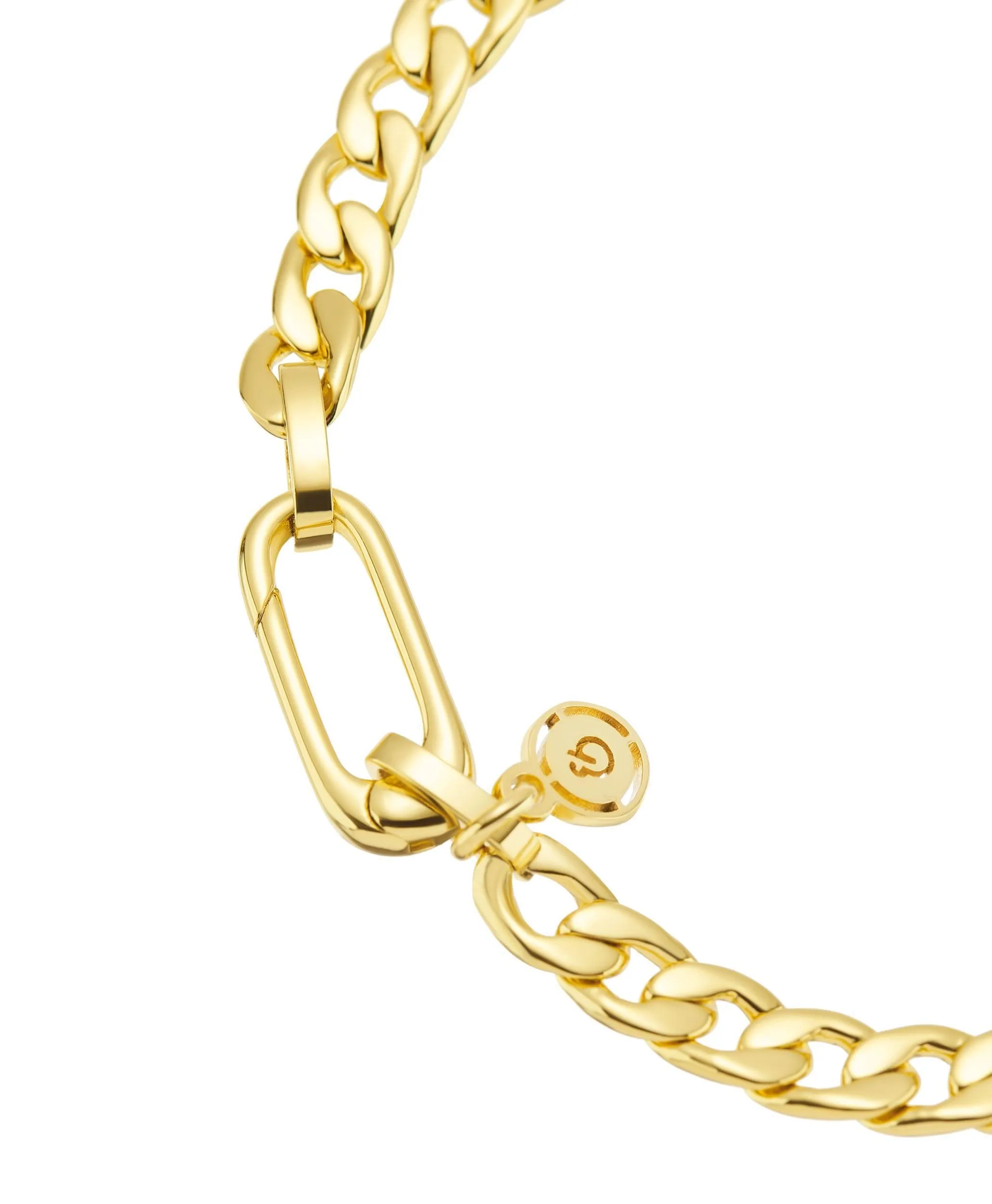 Erla Bracelet 18ct Gold Plated