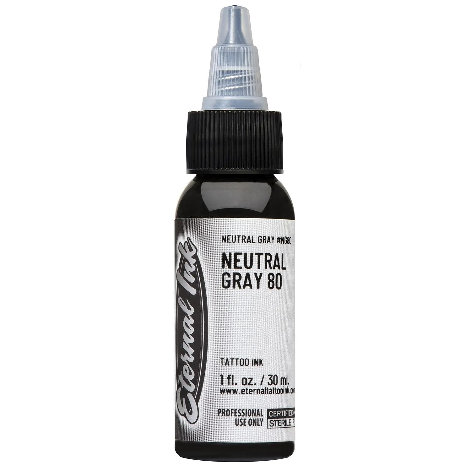 Eternal Neutral Gray 80