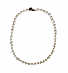 Eternal Pearl Necklace