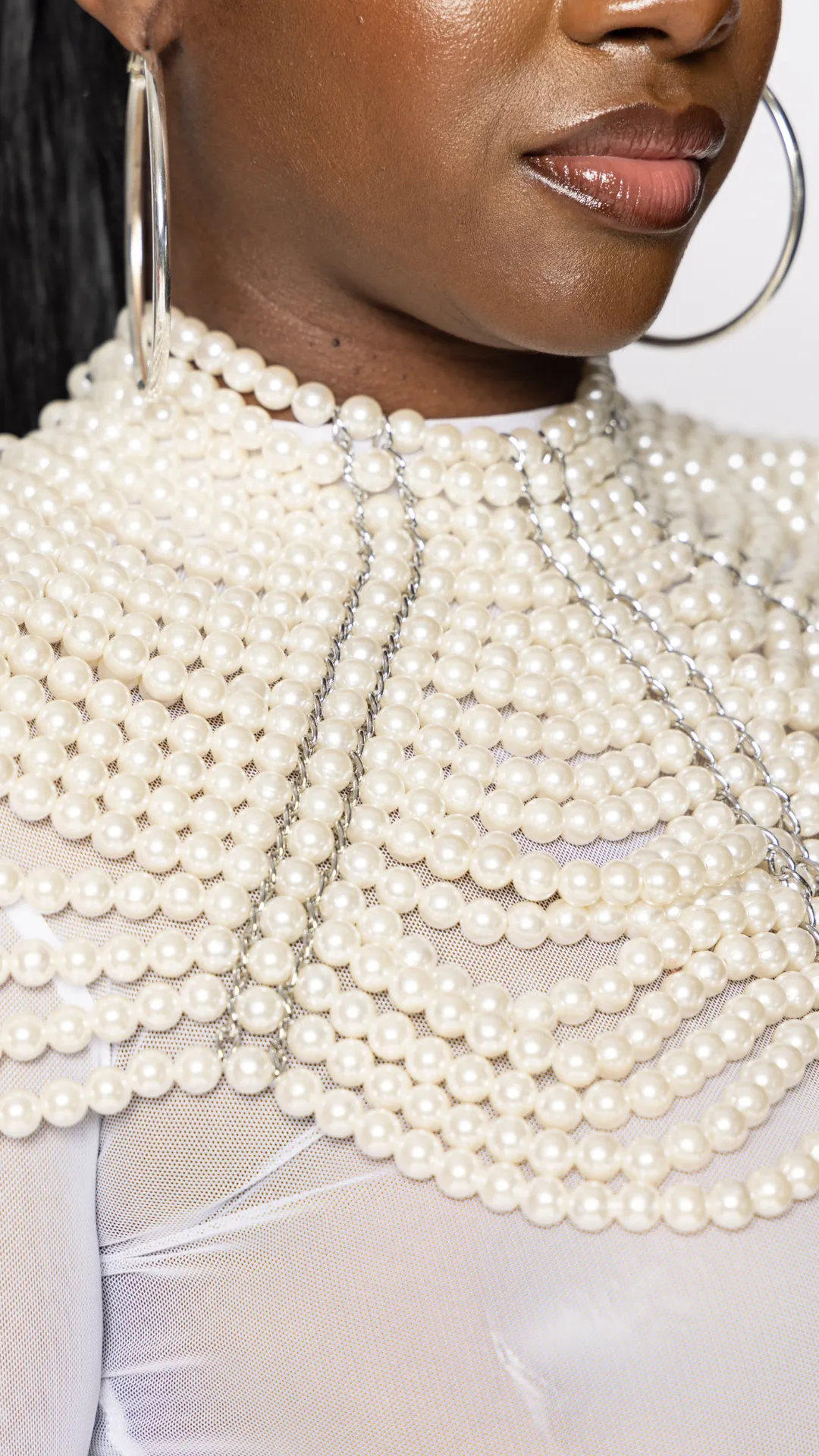 Fancify Pearl Necklace