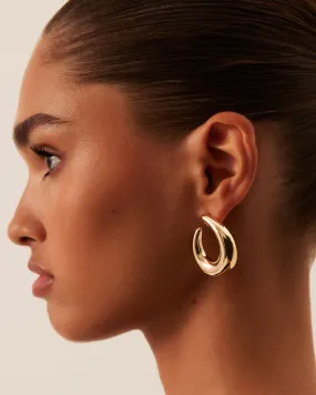 FELIX EARRING - GOLD