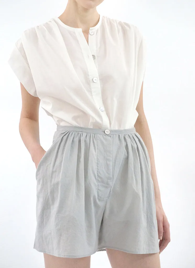 FIONA TOP (WHITE, MICA, PATINA)