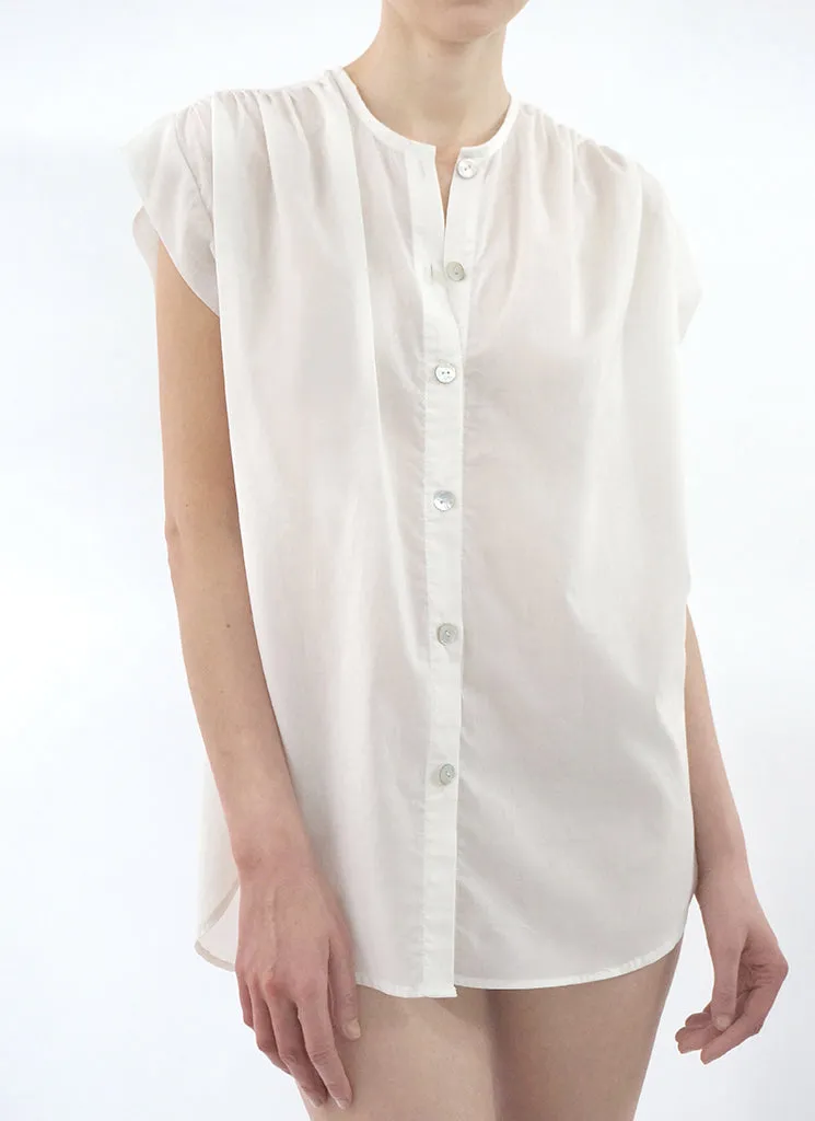 FIONA TOP (WHITE, MICA, PATINA)