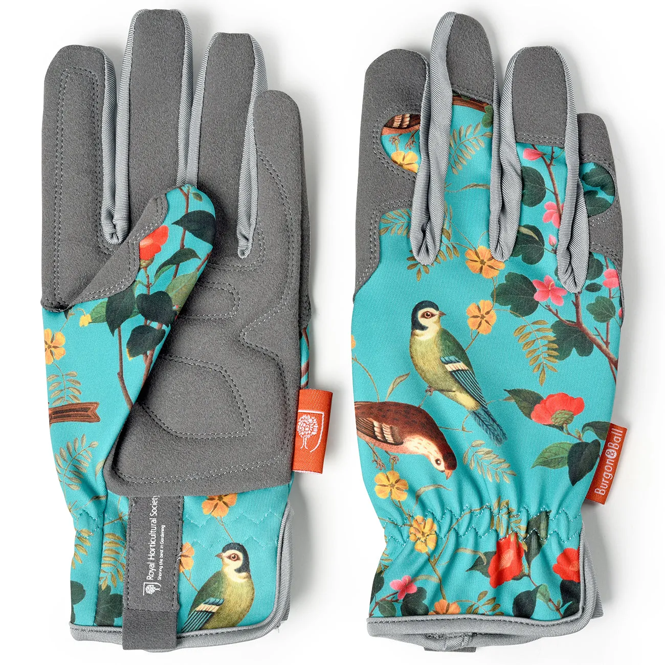 Flora and Fauna Gloves