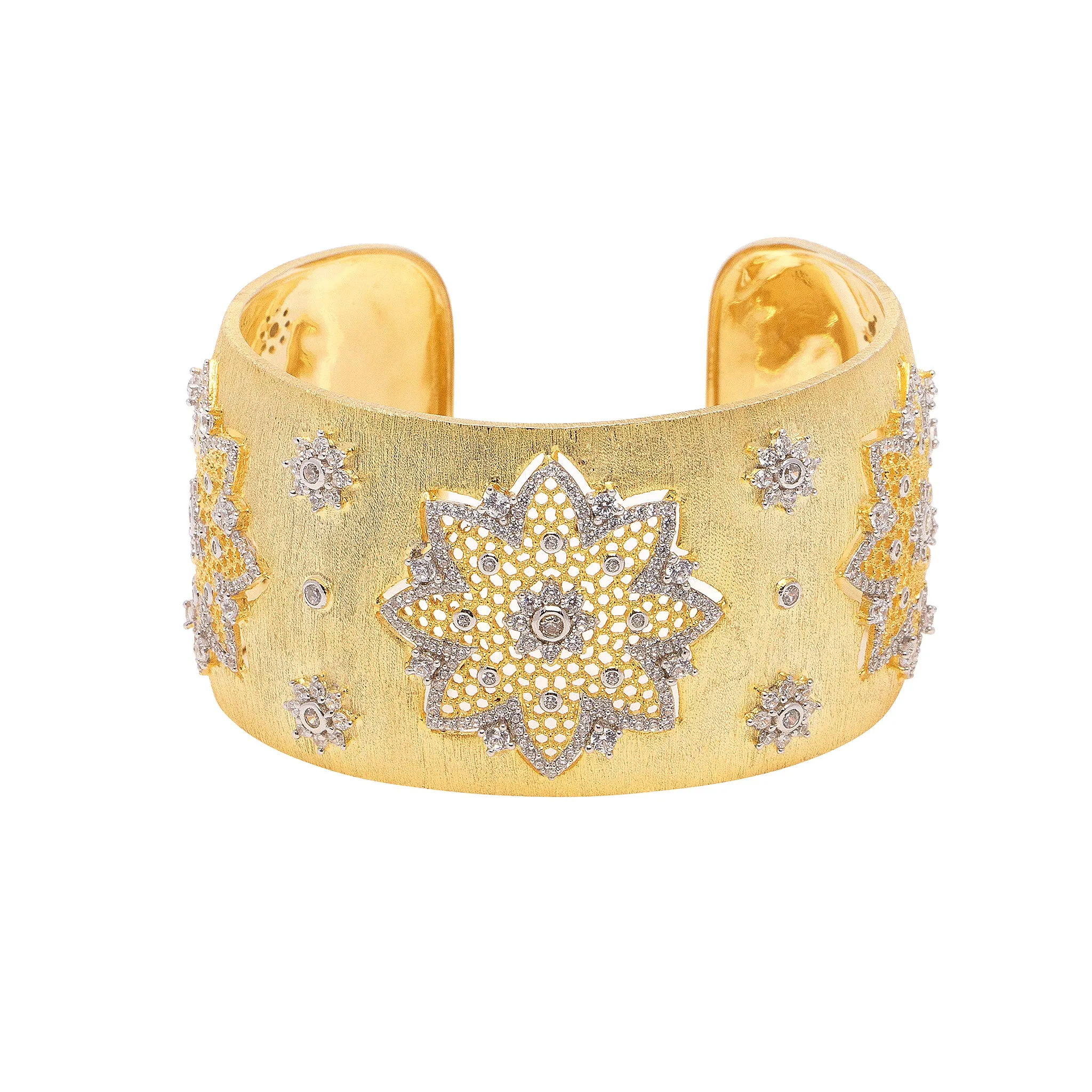 Flora Cuff